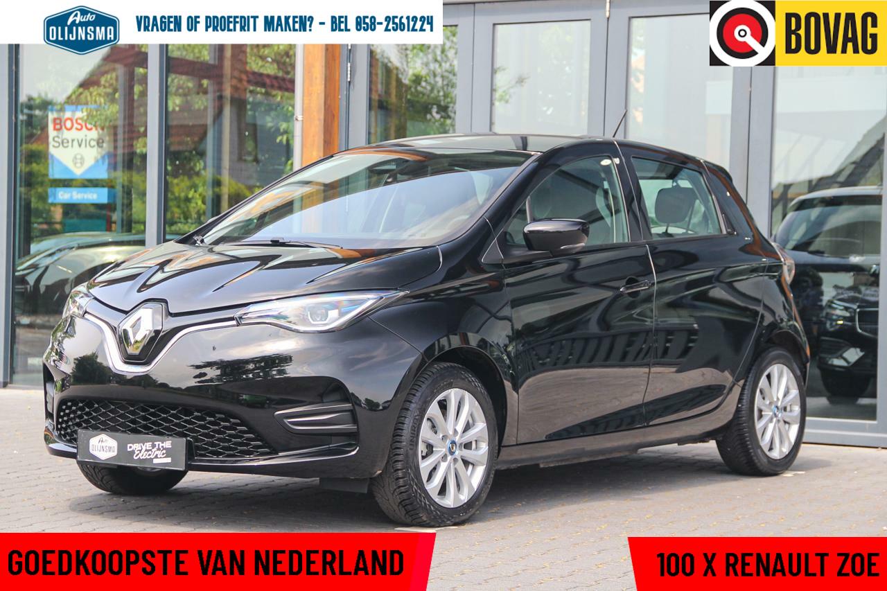 Foto van Renault ZOE