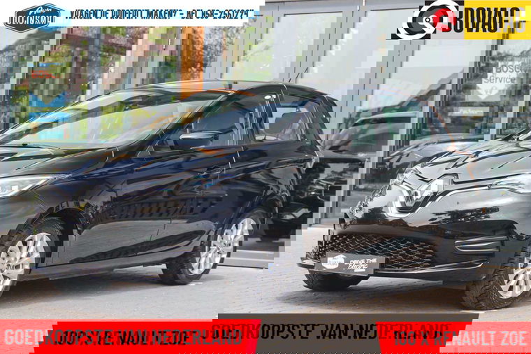 Foto van Renault ZOE