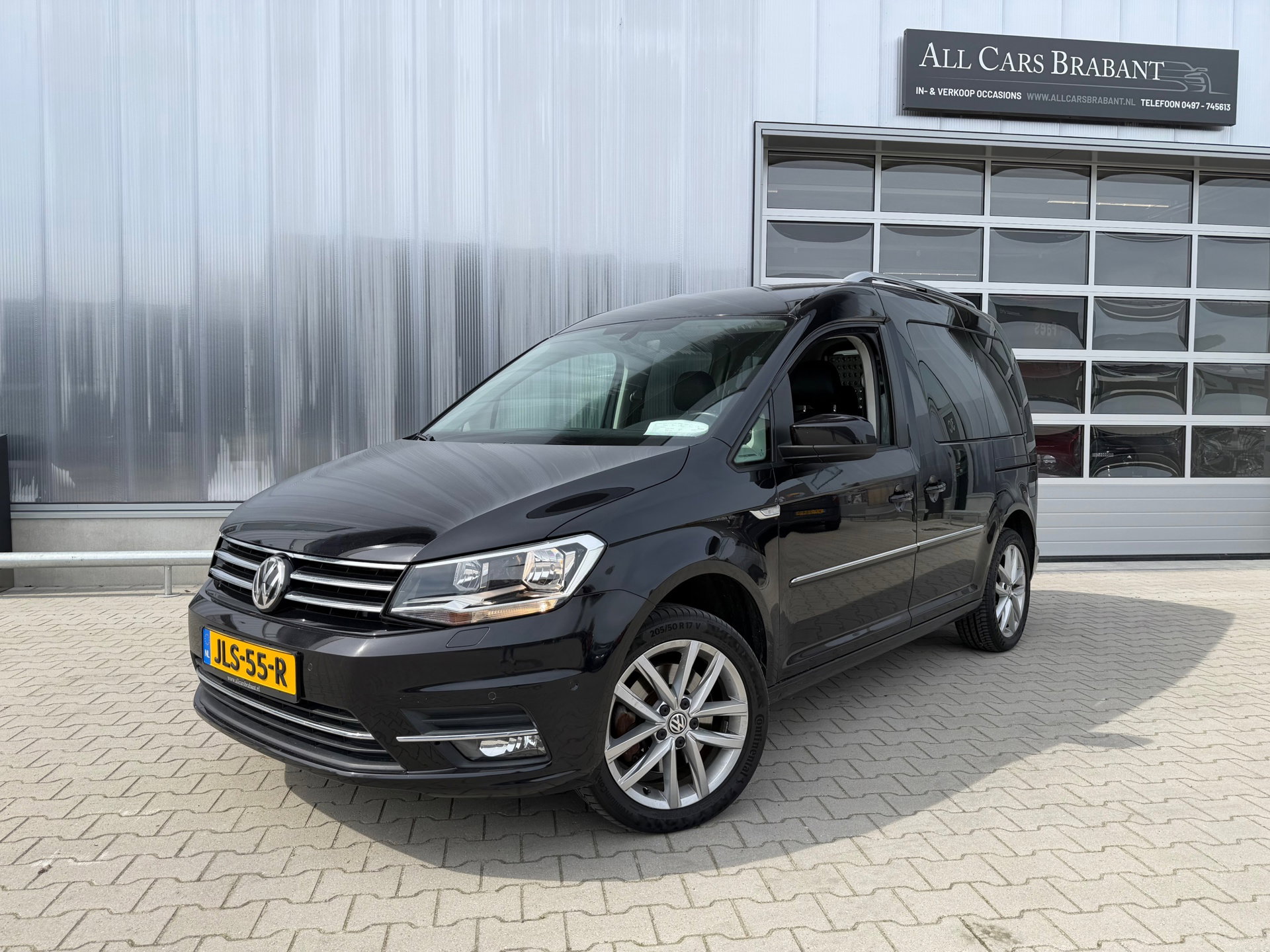 Foto van Volkswagen Caddy