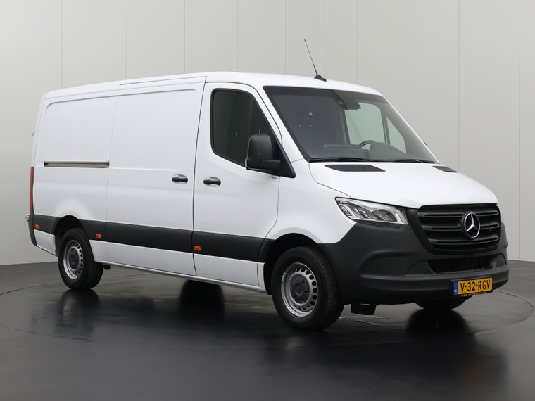 Foto van Mercedes-Benz Sprinter
