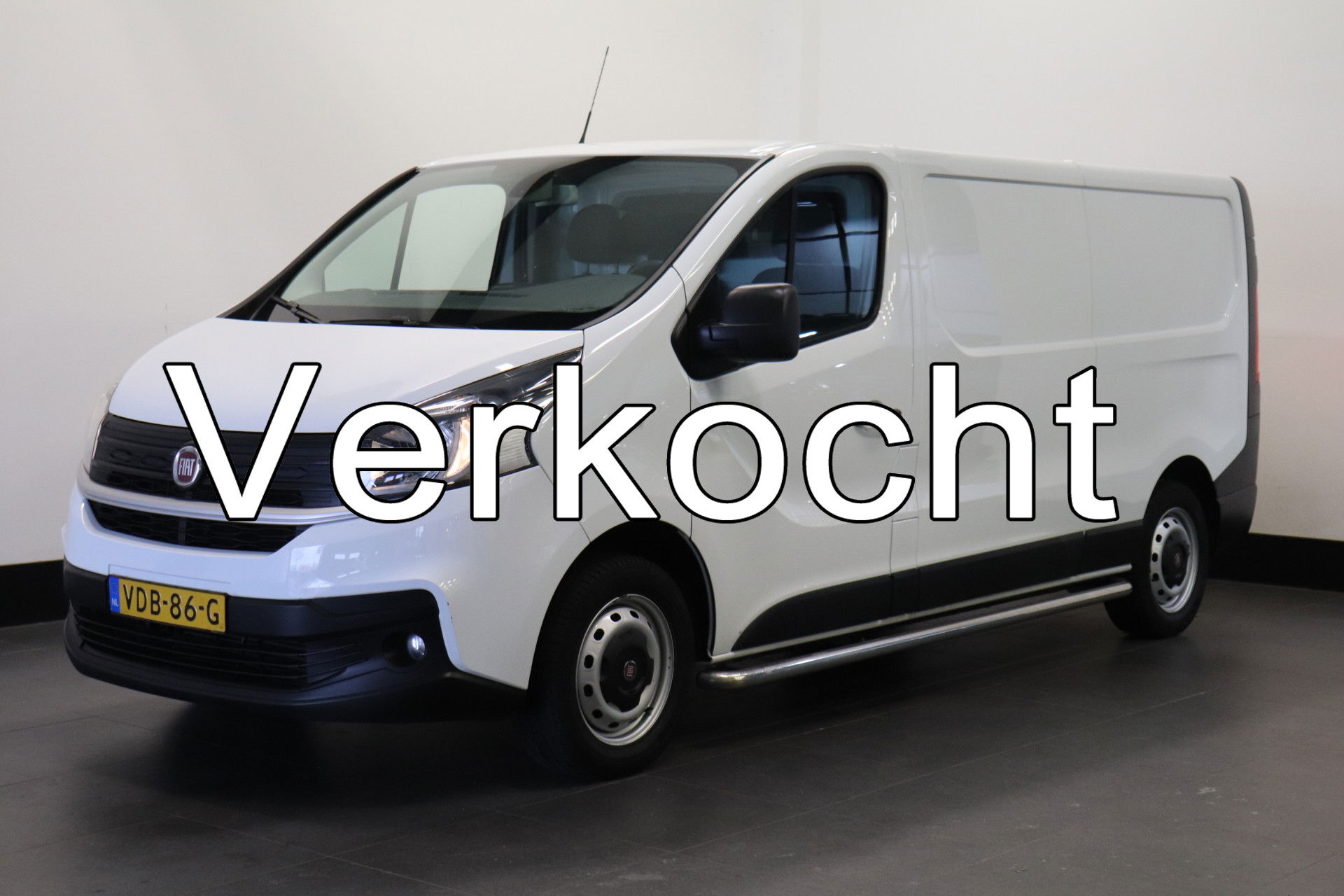 Foto van Fiat Talento