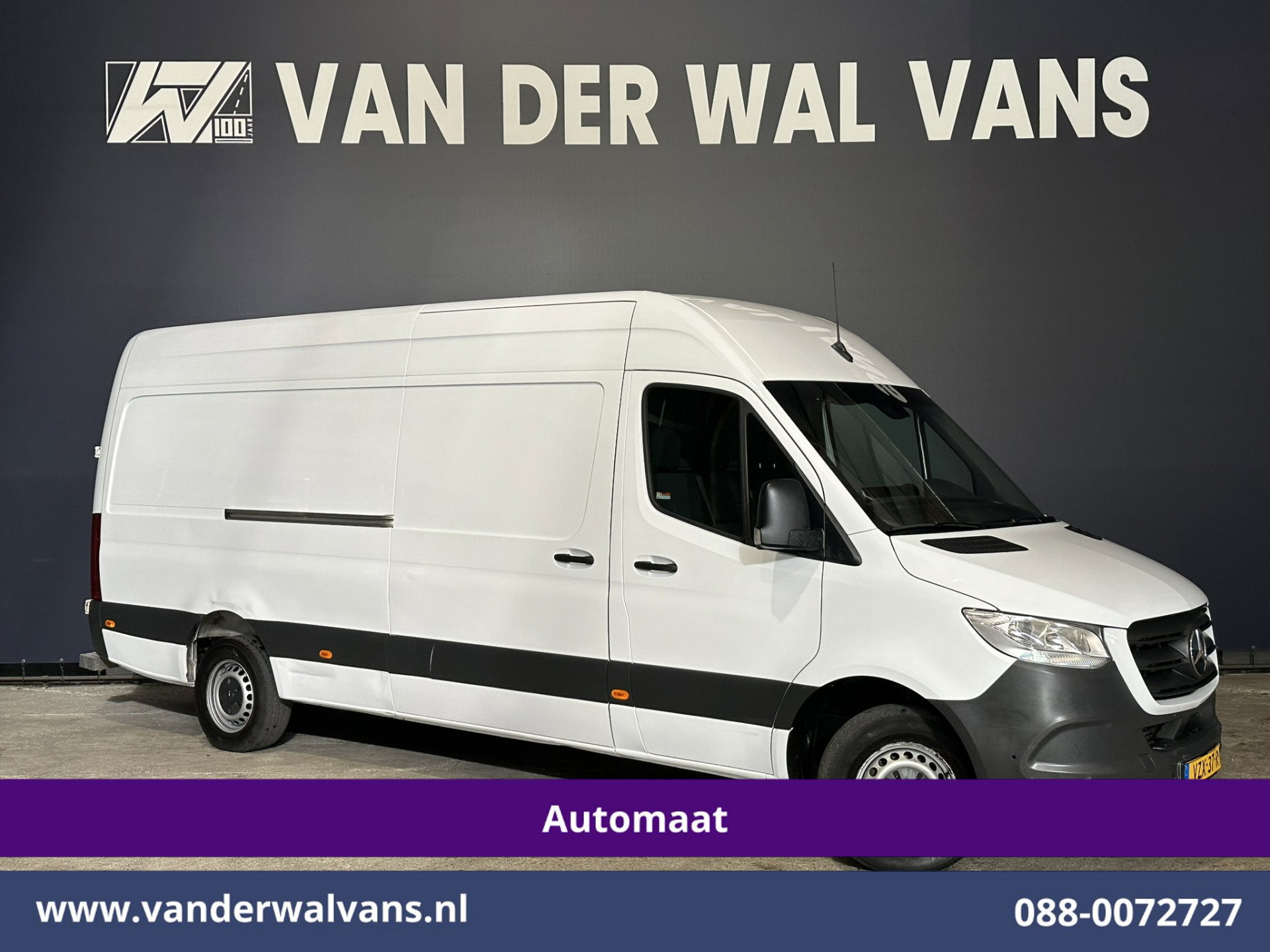Foto van Mercedes-Benz Sprinter