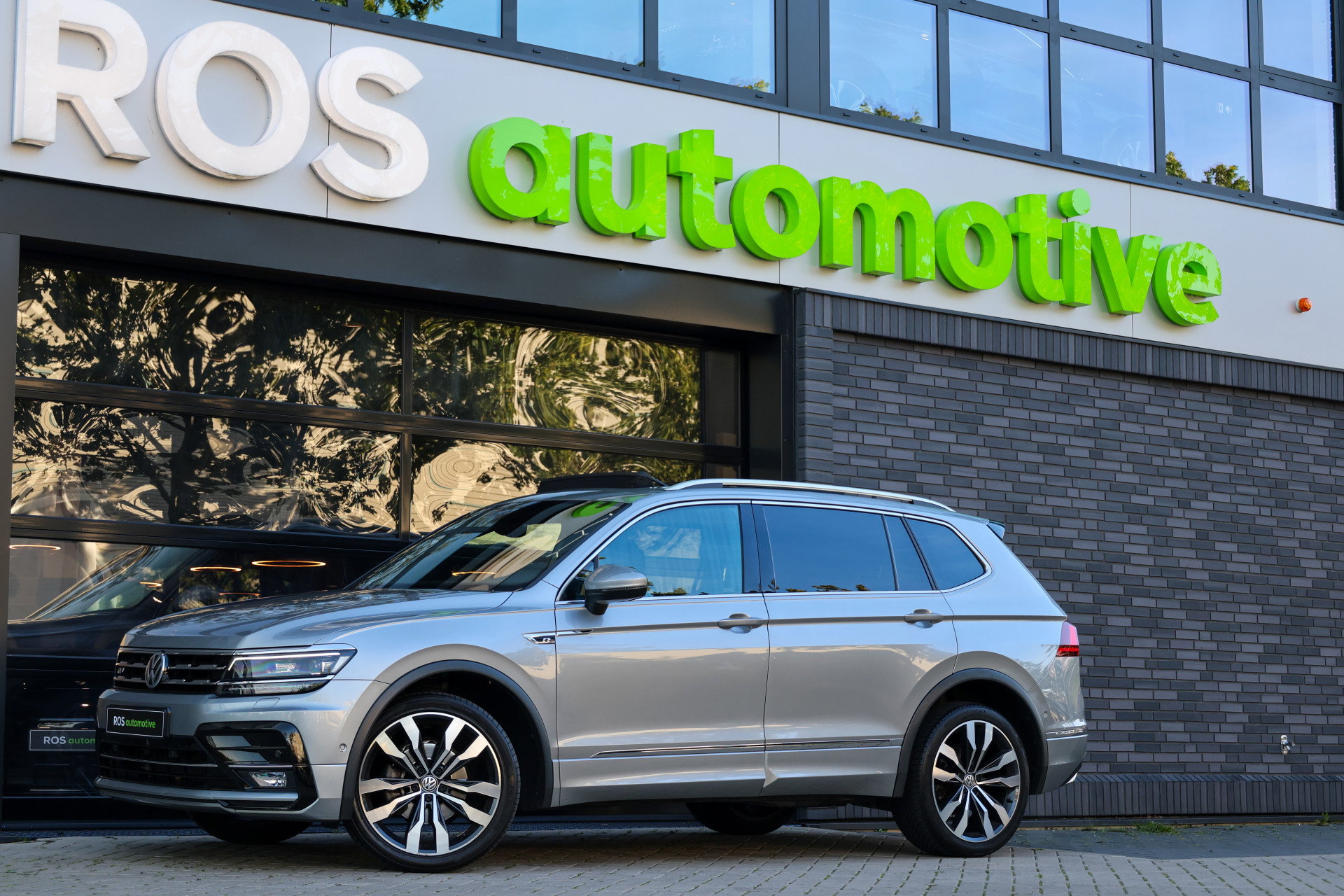 Foto van Volkswagen Tiguan Allspace