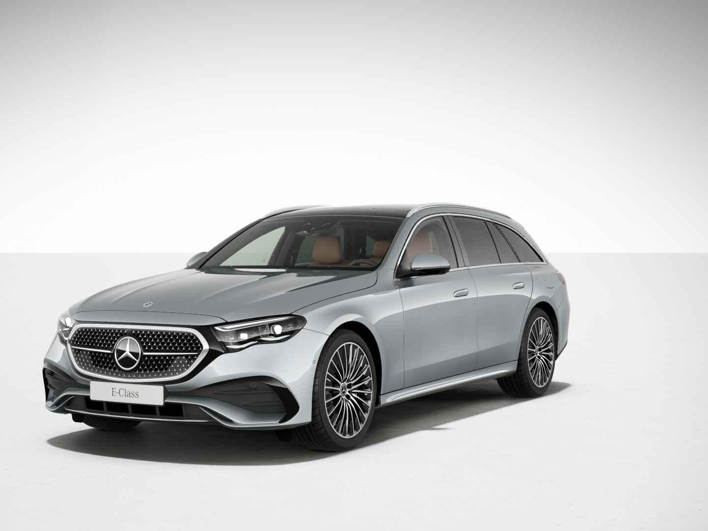 Foto van Mercedes-Benz E-Klasse