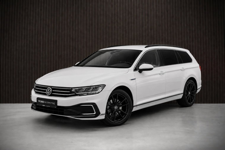 Foto van Volkswagen Passat