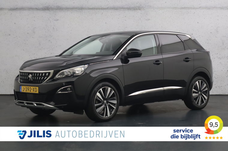 Foto van Peugeot 3008