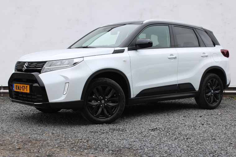 Foto van Suzuki Vitara