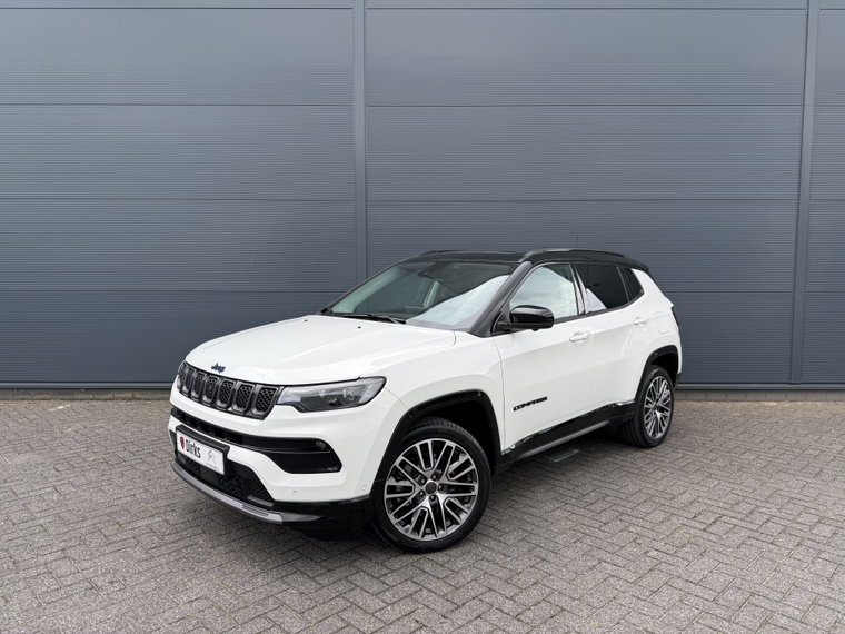 Foto van Jeep Compass