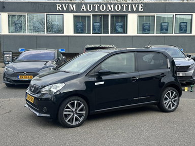 Foto van SEAT Mii