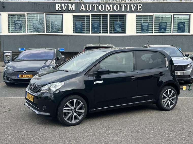 Foto van SEAT Mii