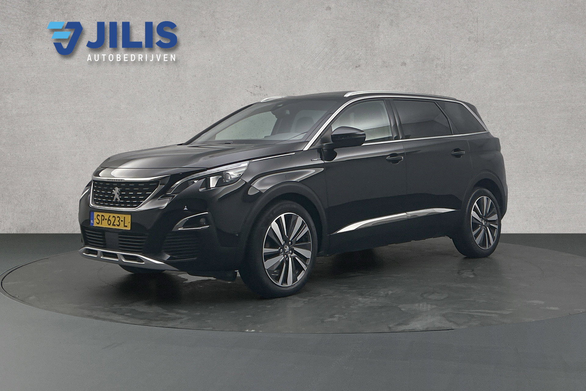 Foto van Peugeot 5008