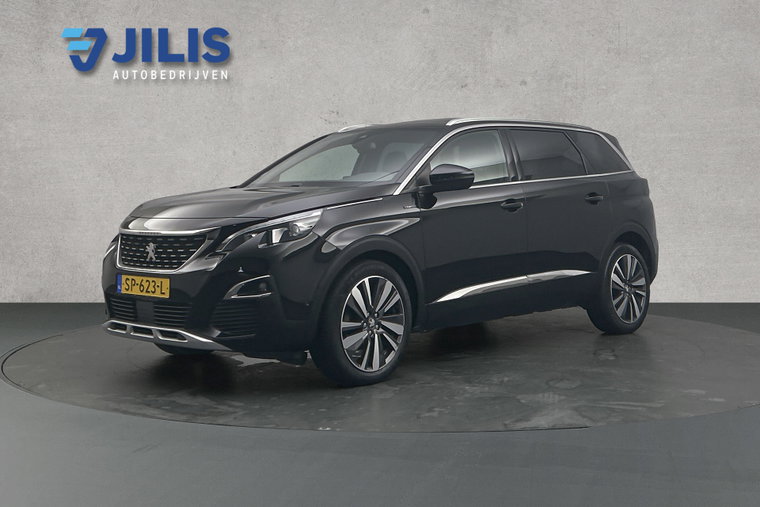 Foto van Peugeot 5008