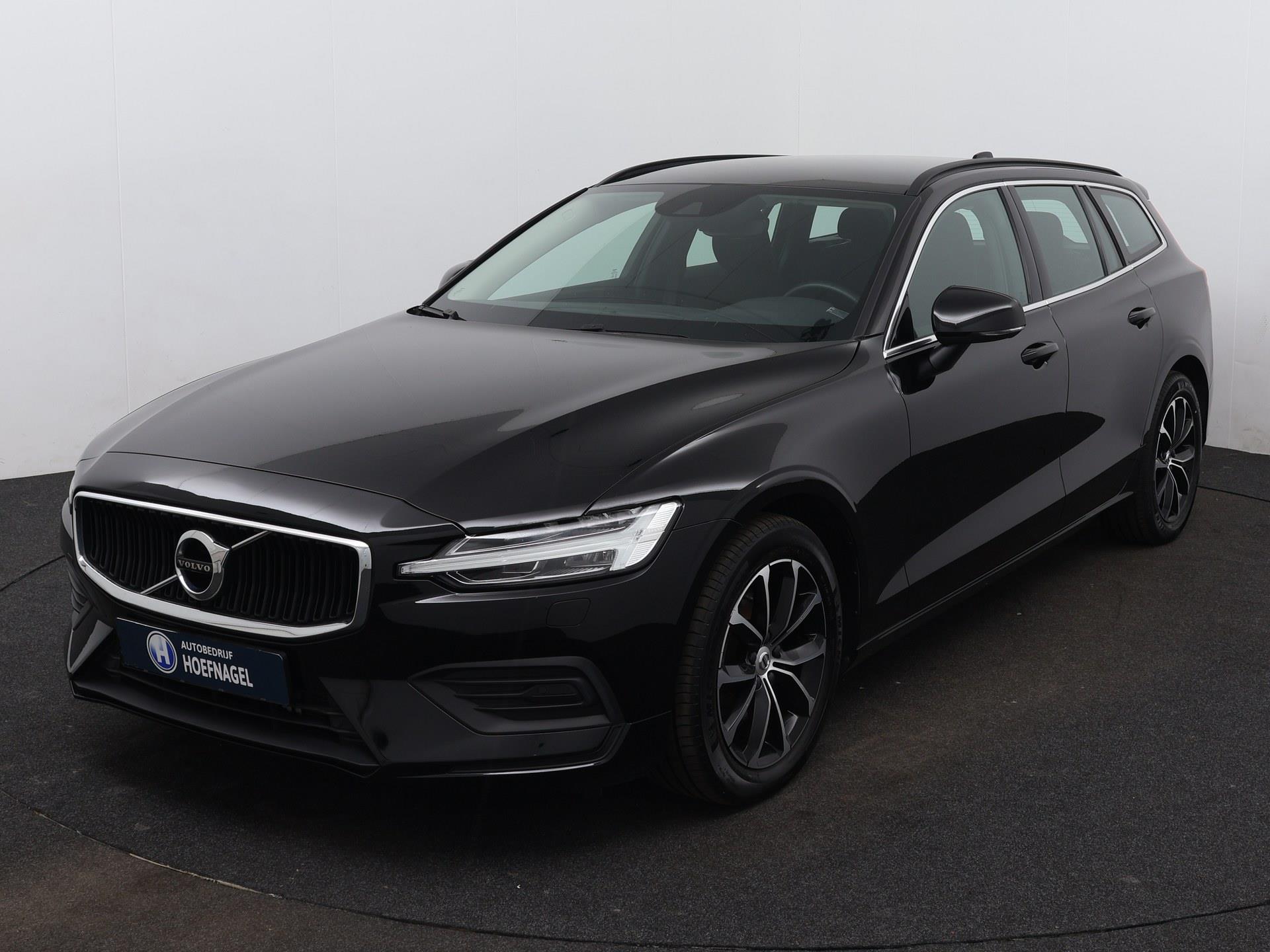 Foto van Volvo V60