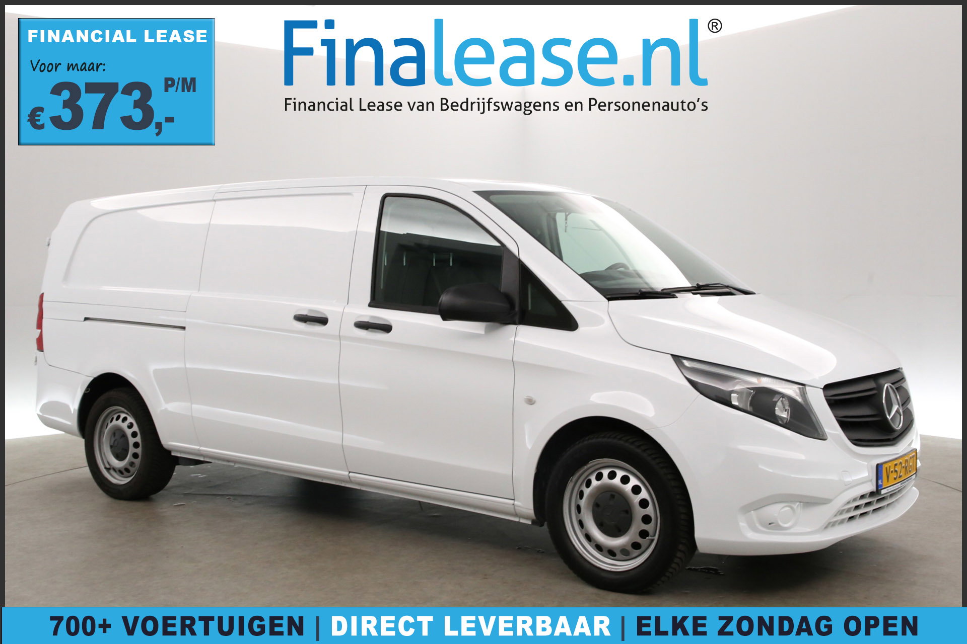 Mercedes-Benz Vito 114 CDI Extra Lang