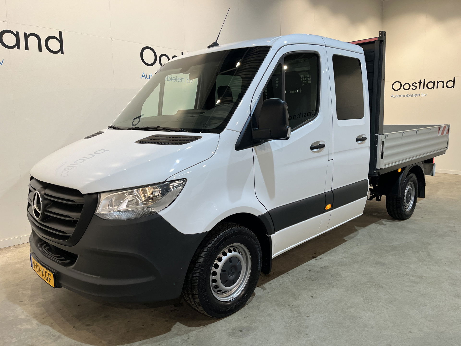 Foto van Mercedes-Benz Sprinter