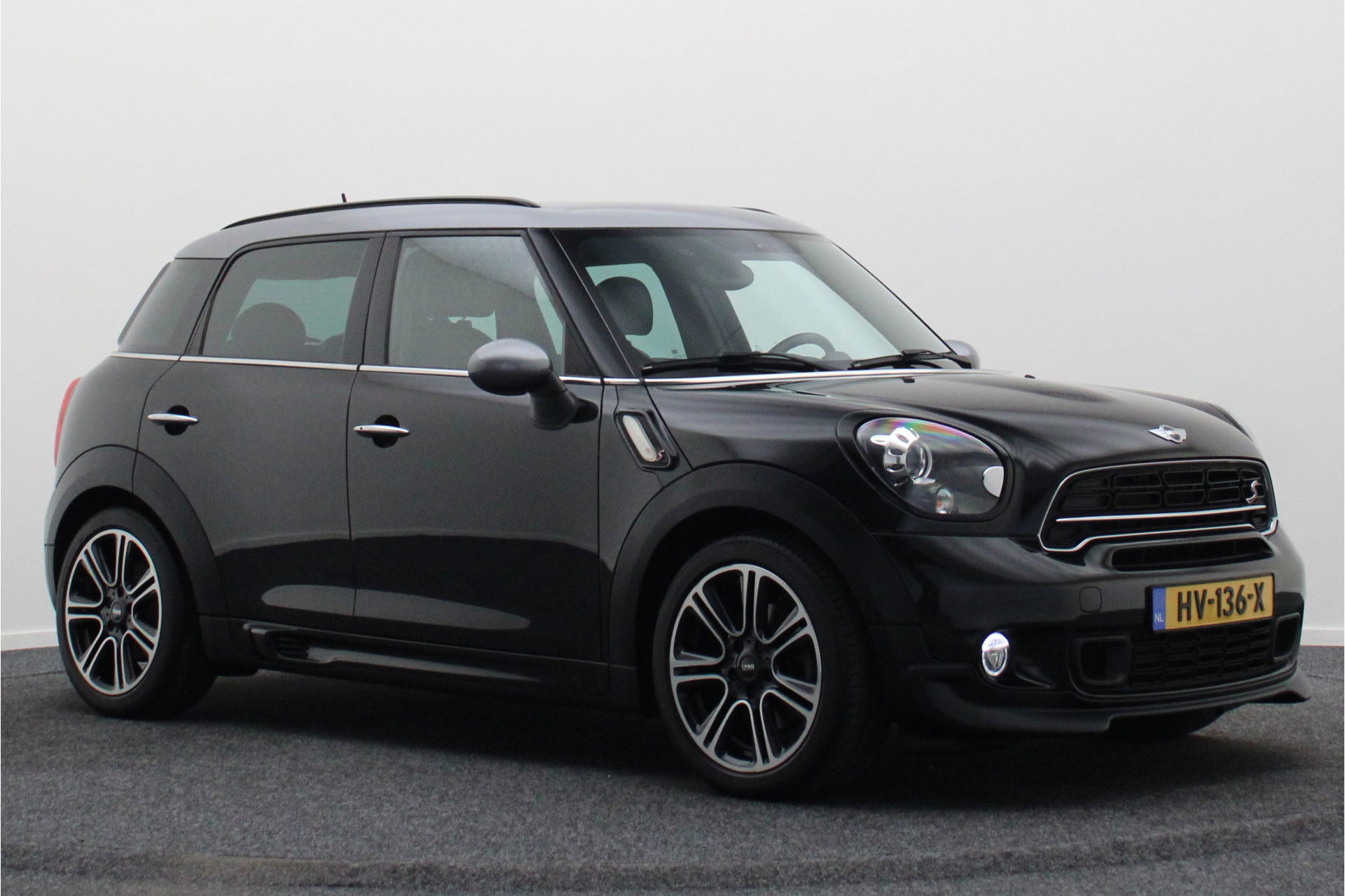 Foto van MINI Countryman