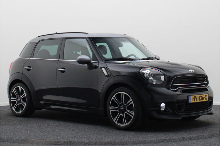 Foto van MINI Countryman