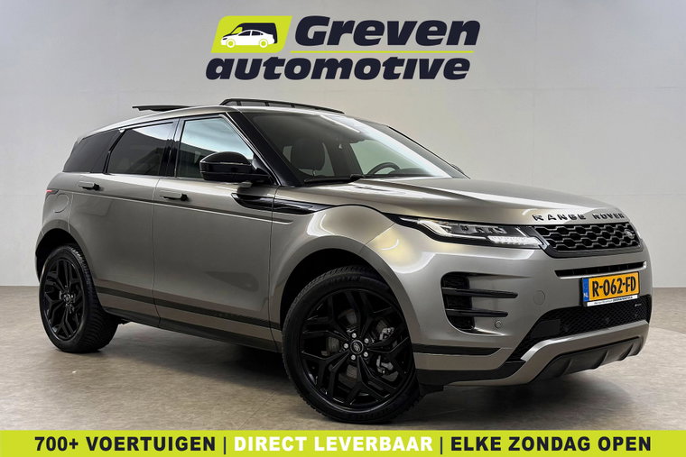 Foto van Land Rover Range Rover Evoque