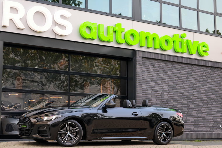 Foto van BMW 4 Serie