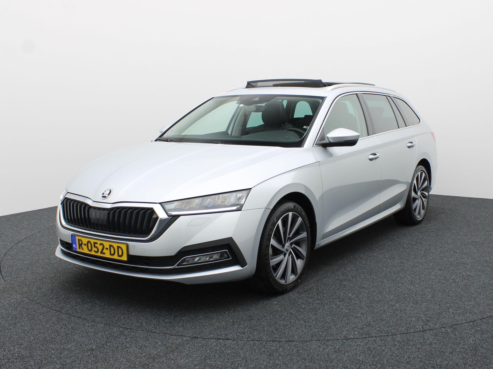 Foto van Škoda Octavia