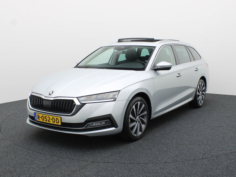 Foto van Škoda Octavia