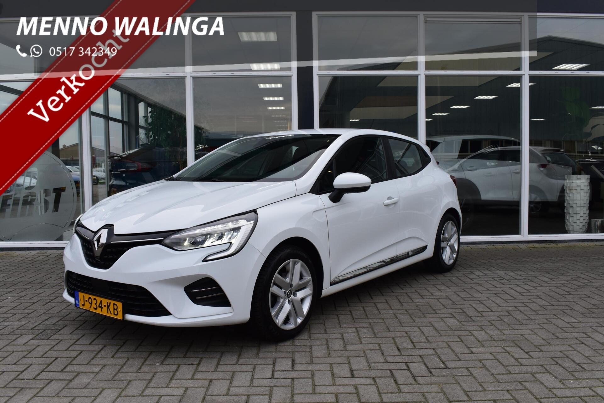 Foto van Renault Clio