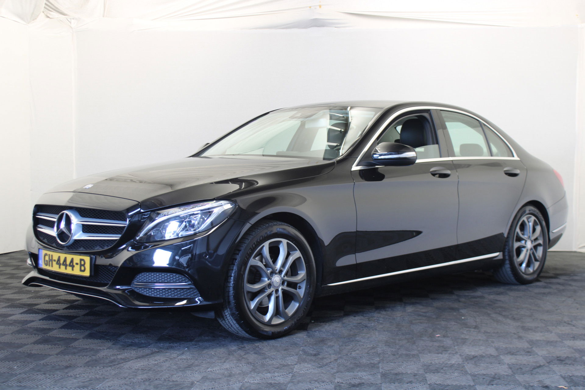 Foto van Mercedes-Benz C-Klasse