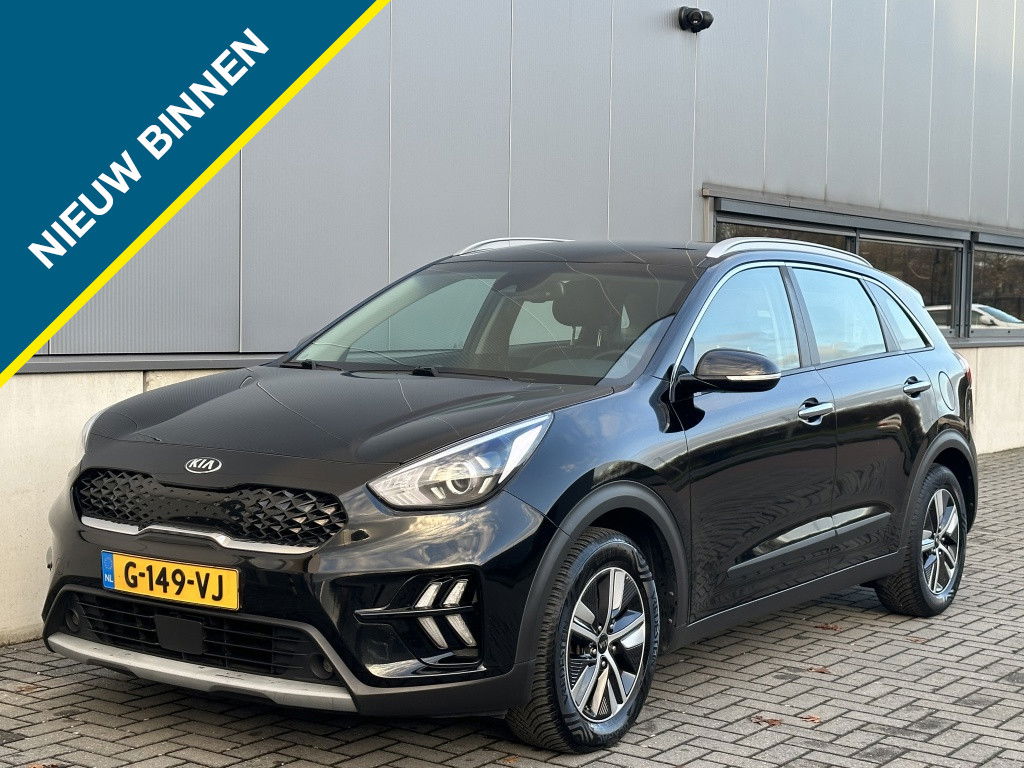 Foto van Kia Niro