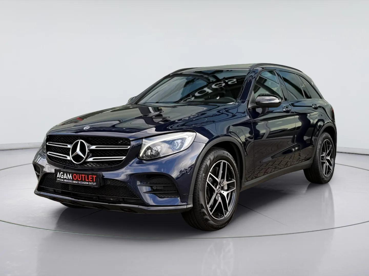 Foto van Mercedes-Benz GLC