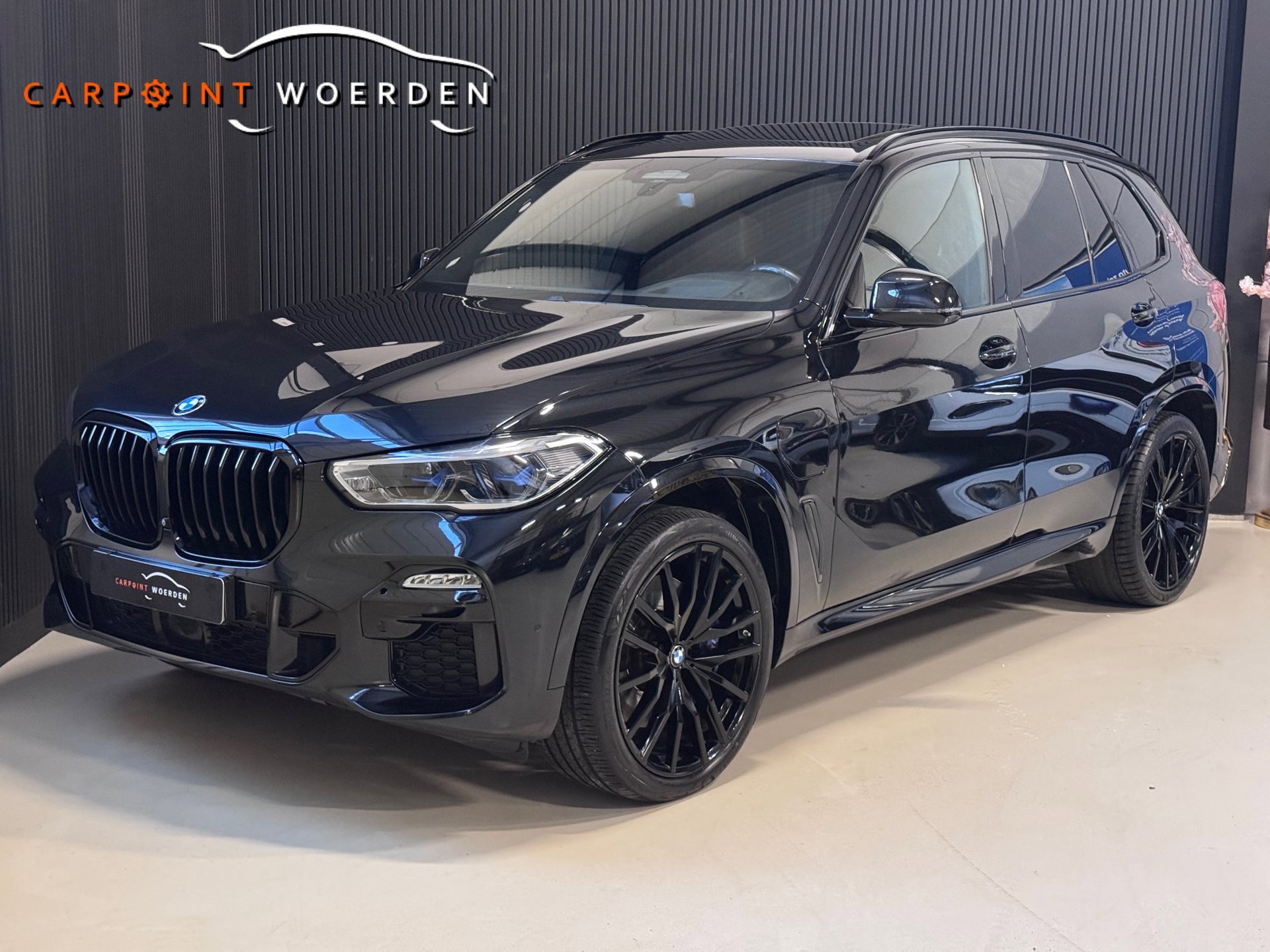 Foto van BMW X5