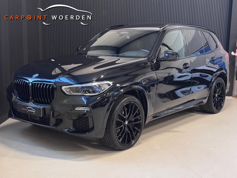 Foto van BMW X5