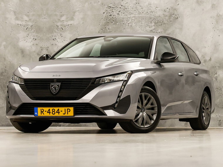 Peugeot 308 foto 1
