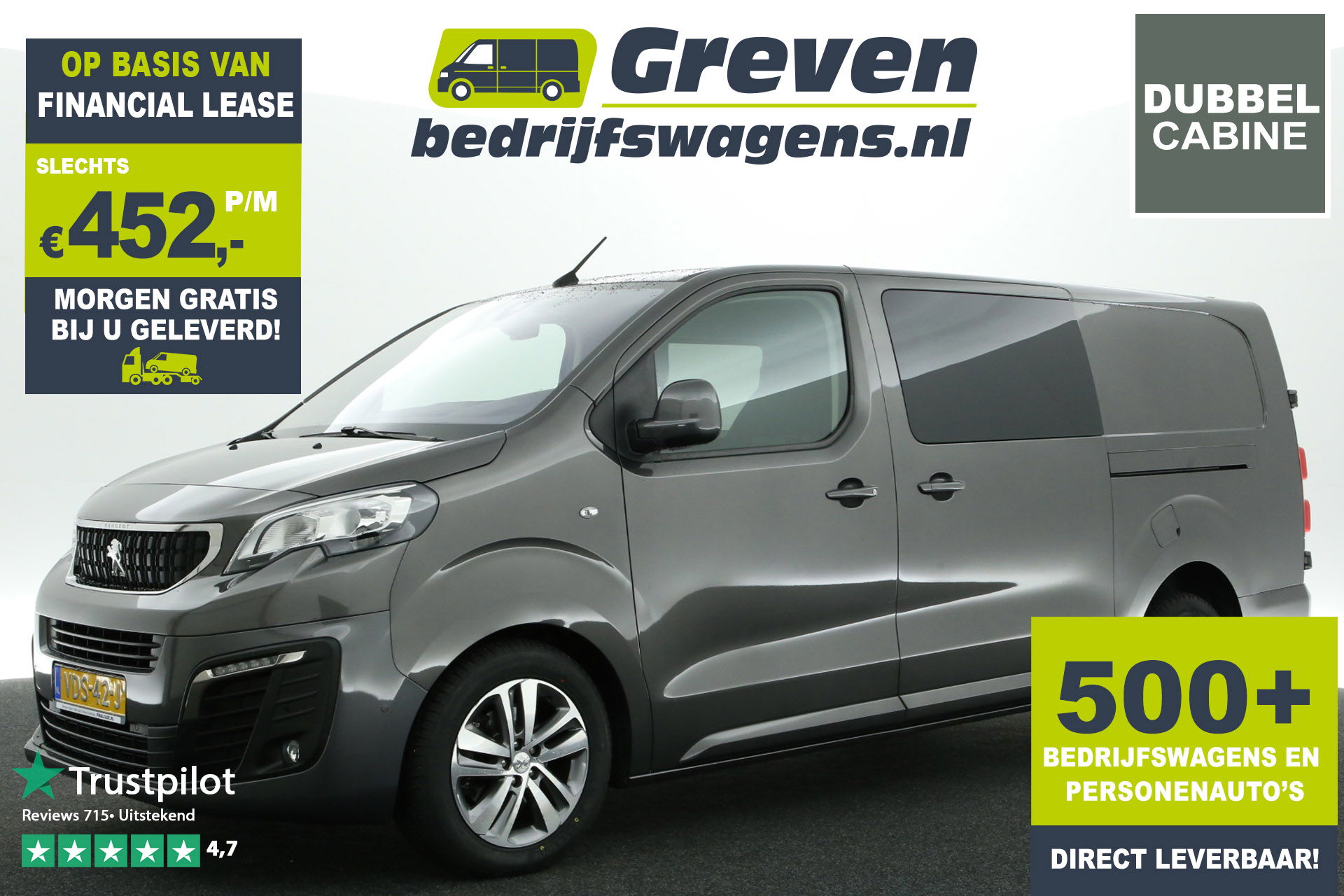 Foto van Peugeot Expert