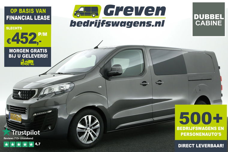 Foto van Peugeot Expert