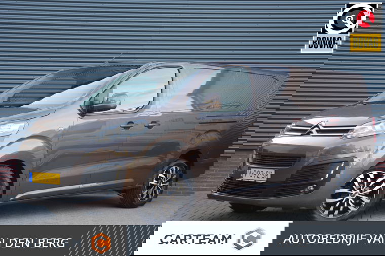 Foto van Citroën Jumpy