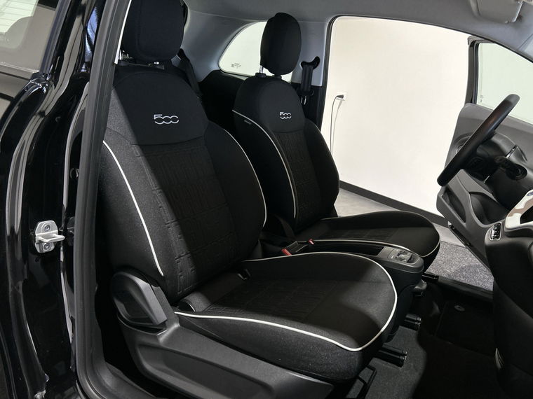 Fiat 500E