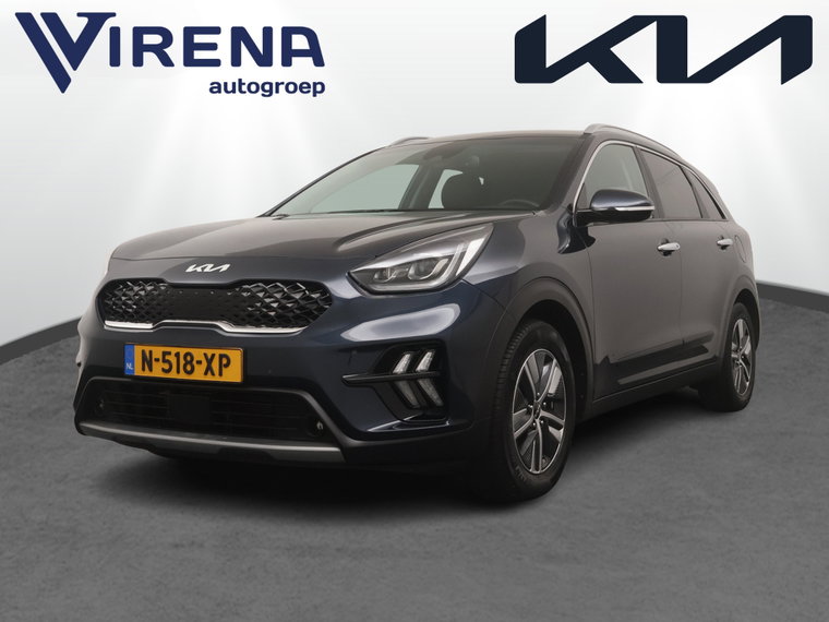 Foto van Kia Niro