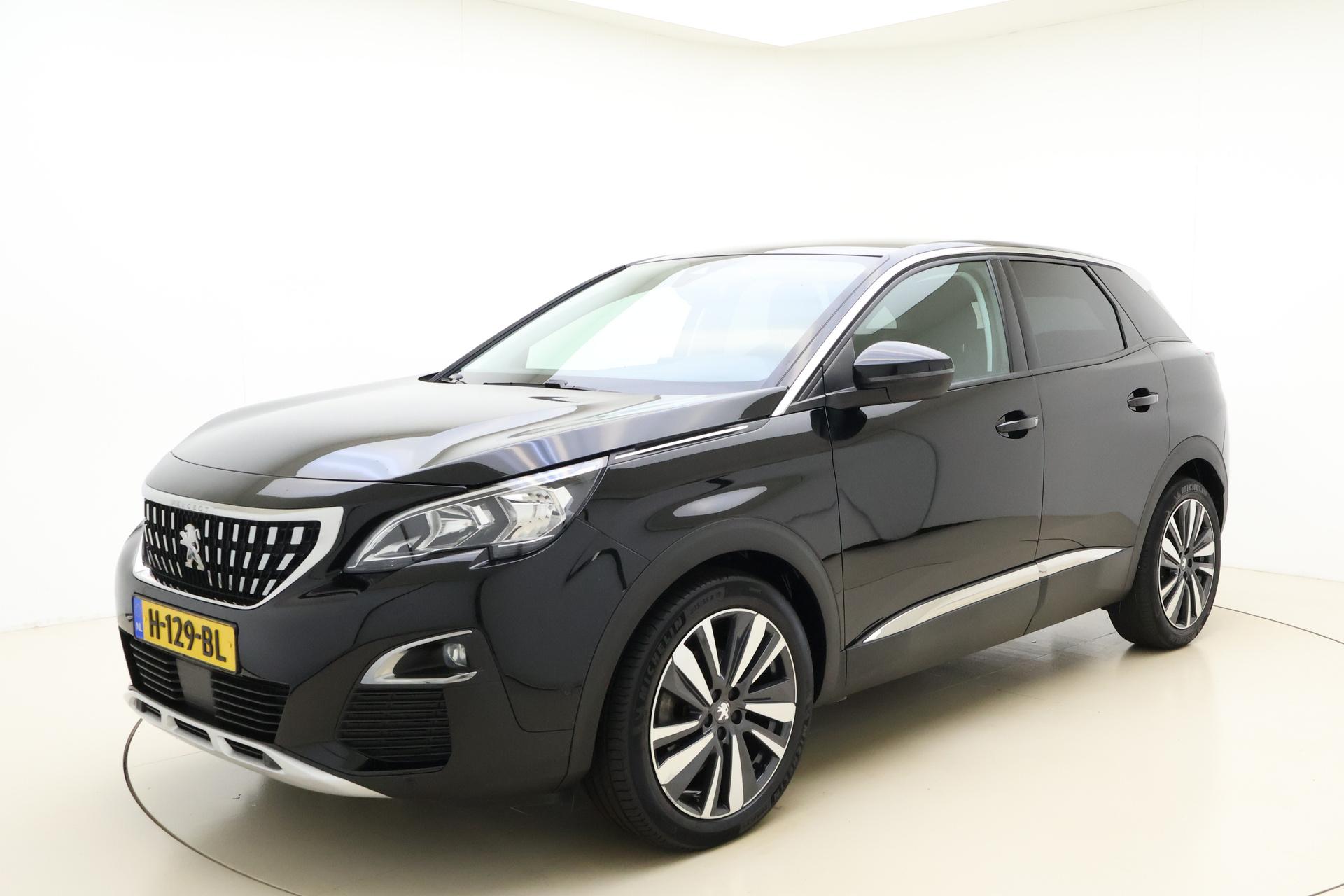 Foto van Peugeot 3008