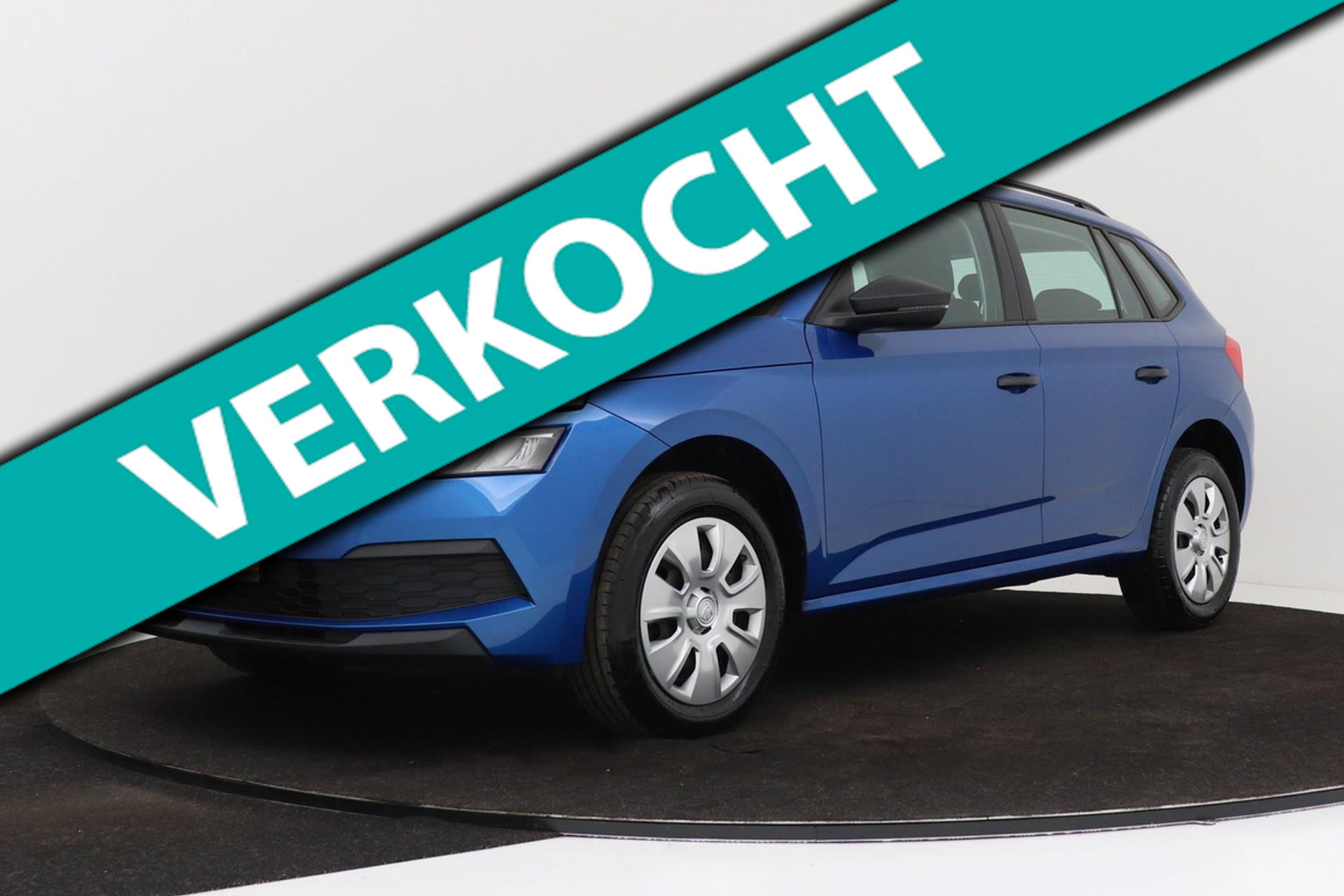 Foto van Škoda Kamiq