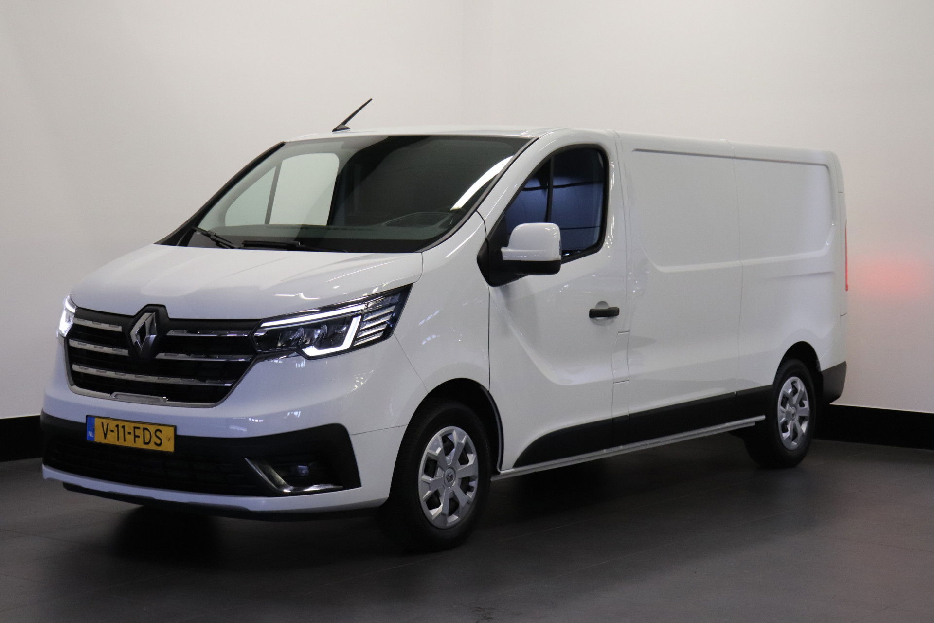 Foto van Renault Trafic
