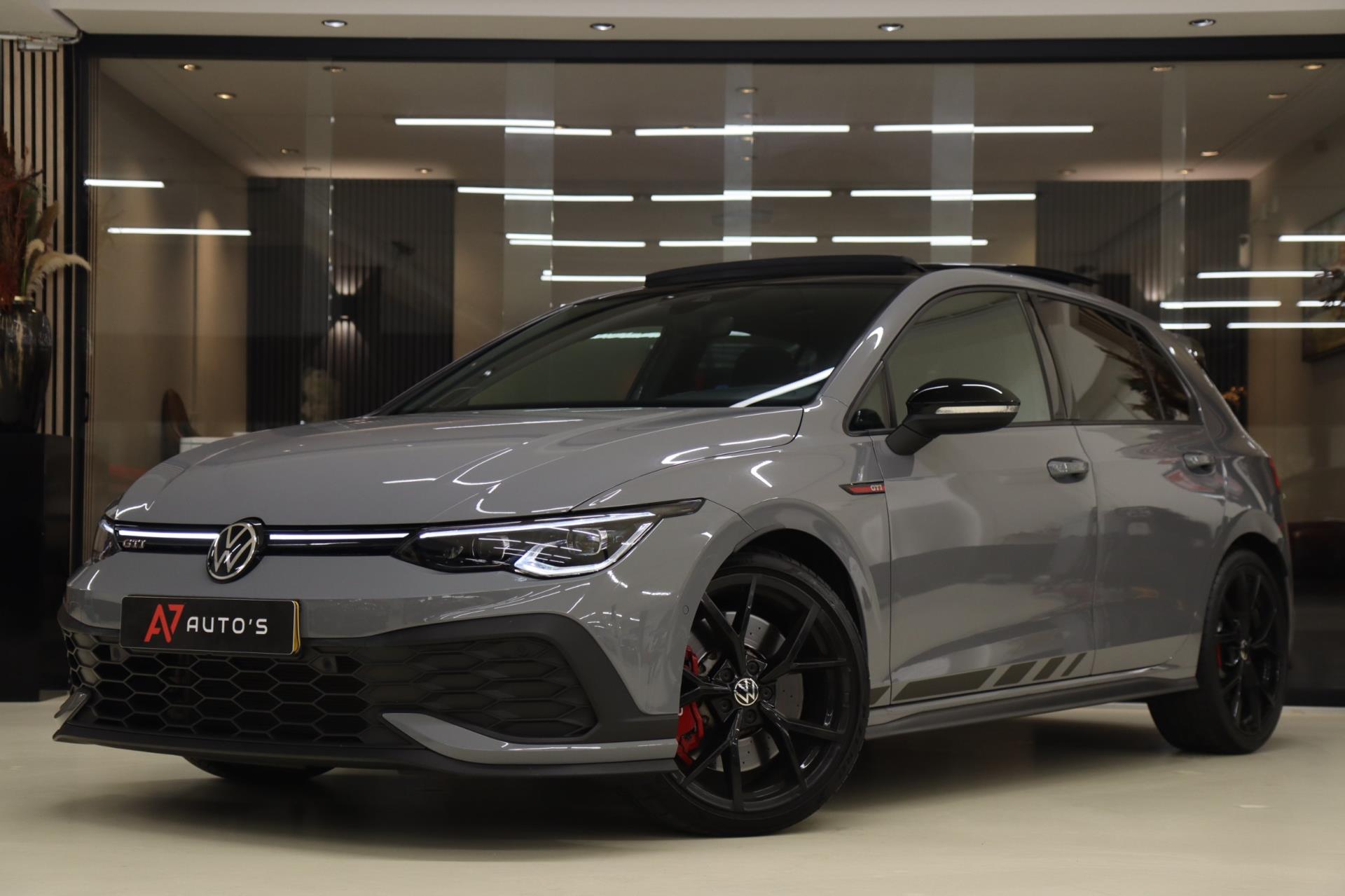 Foto van Volkswagen Golf