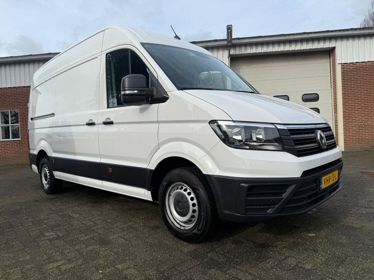 Foto van Volkswagen Crafter