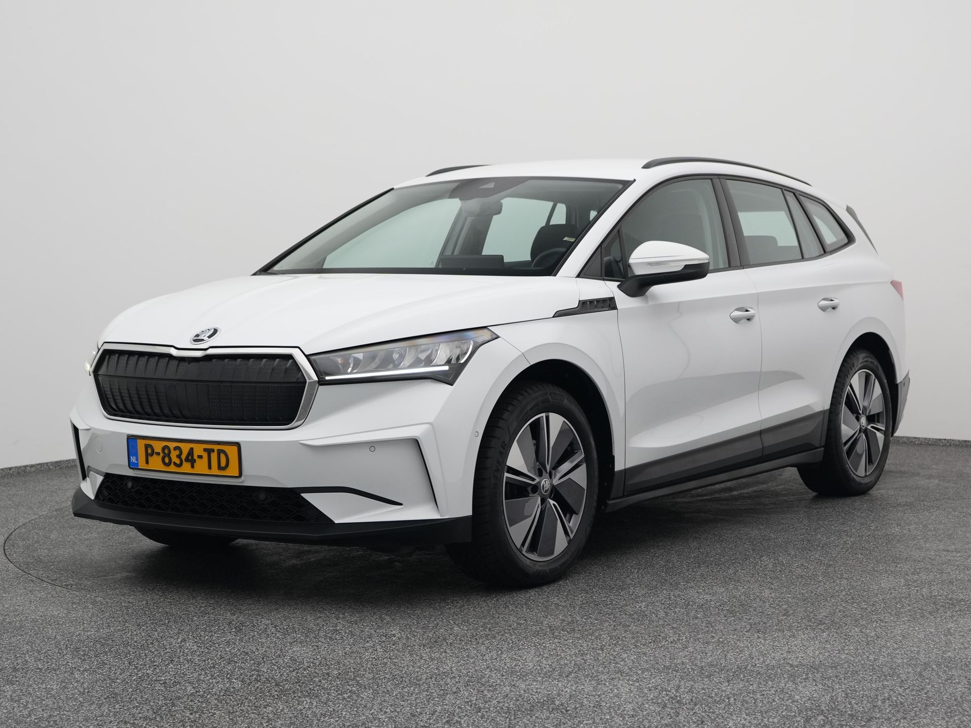 Foto van Škoda Enyaq iV