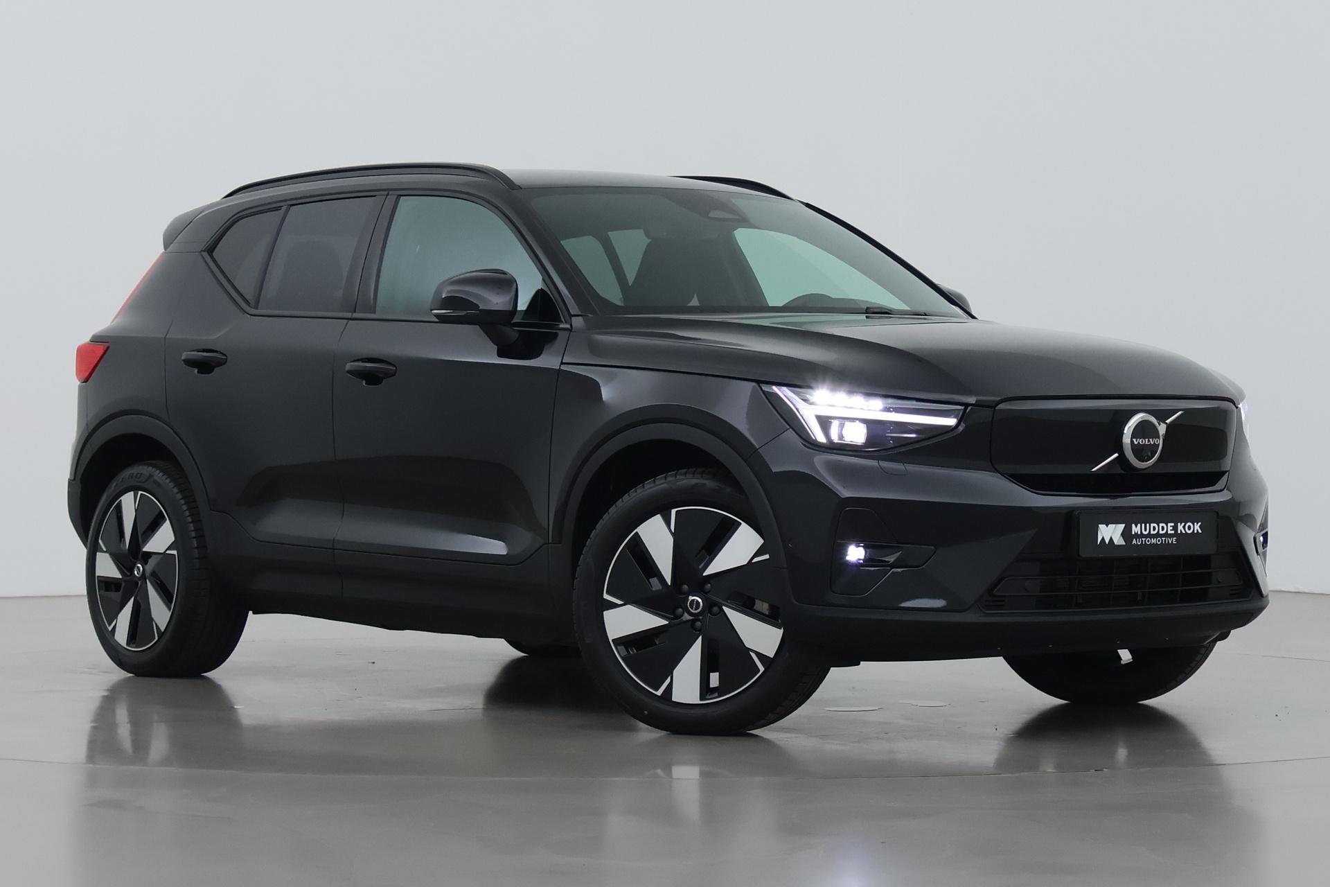 Foto van Volvo EX40