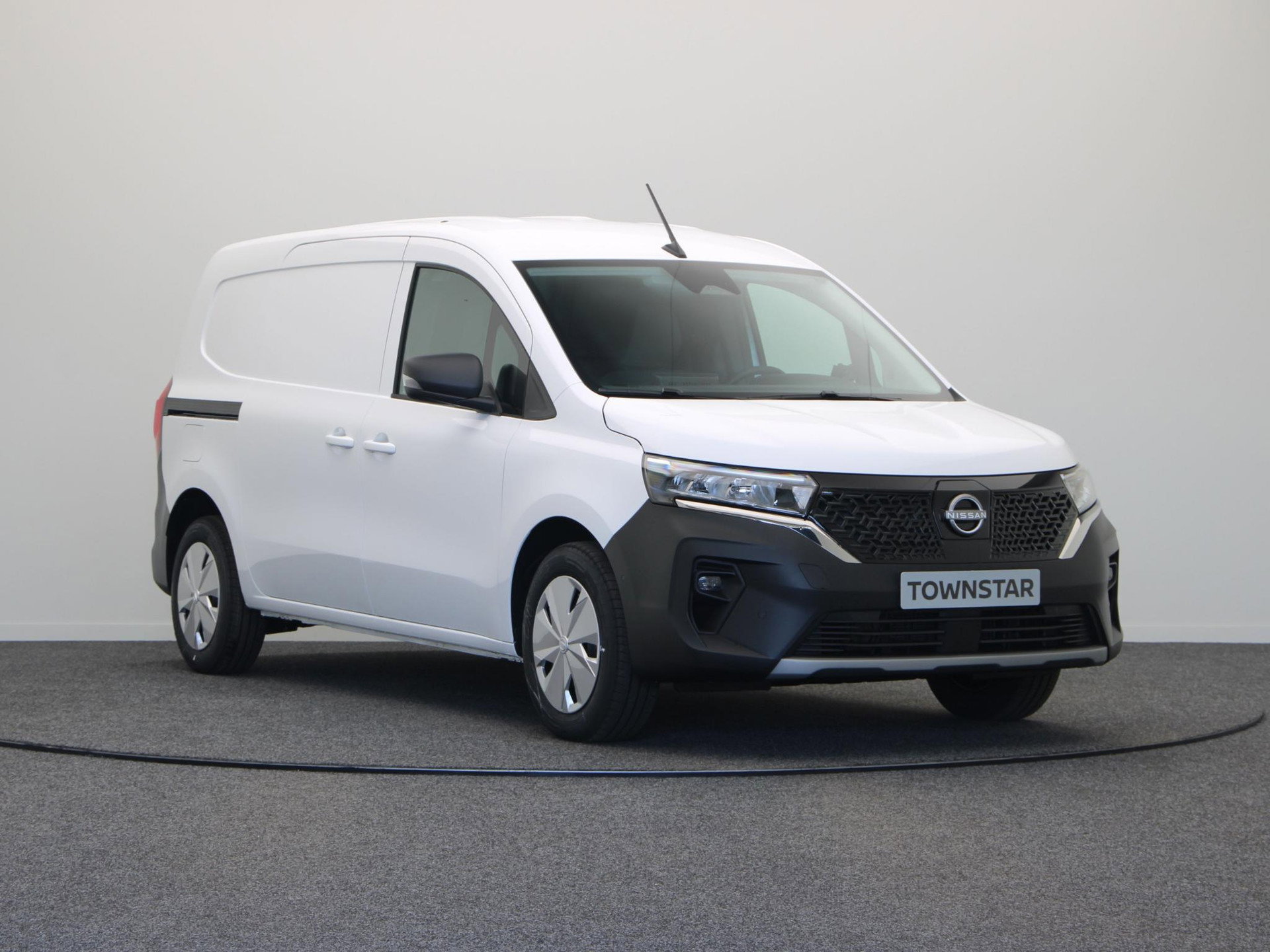 Foto van Nissan Townstar
