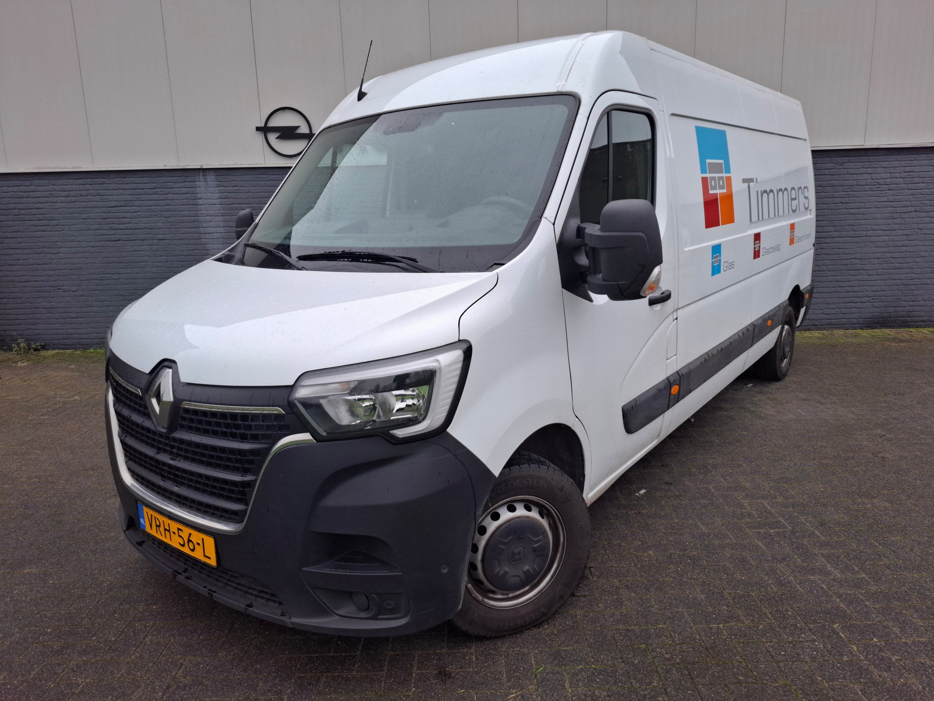 Foto van Renault Master