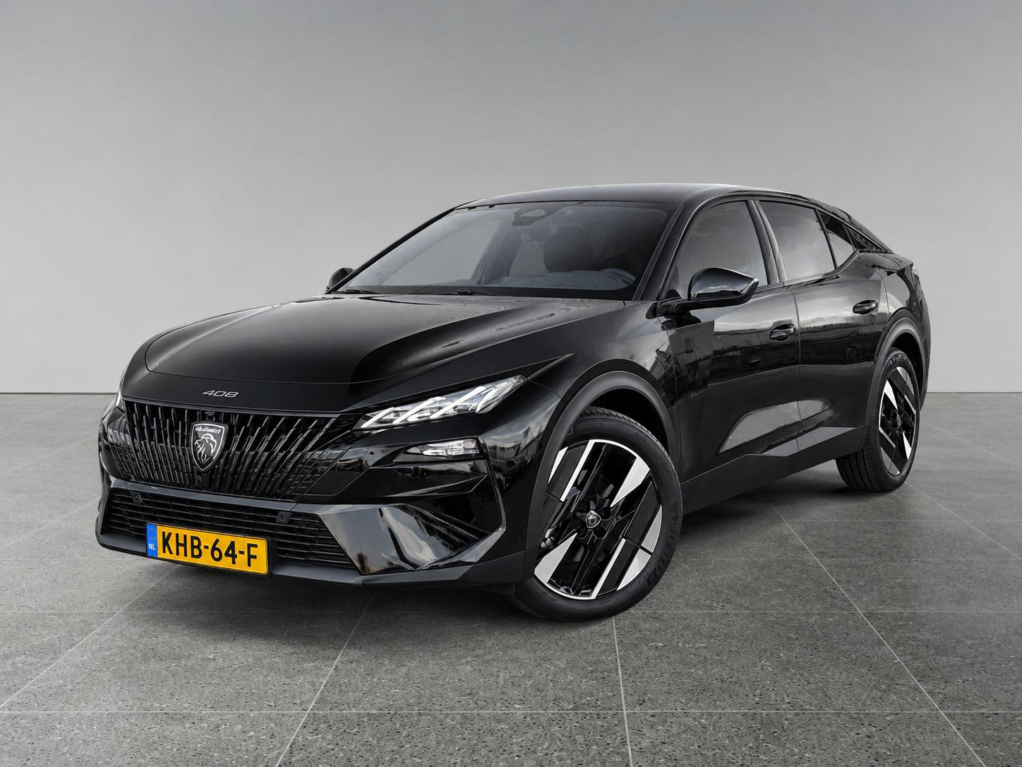 Foto van Peugeot 408