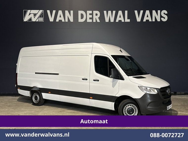 Foto van Mercedes-Benz Sprinter