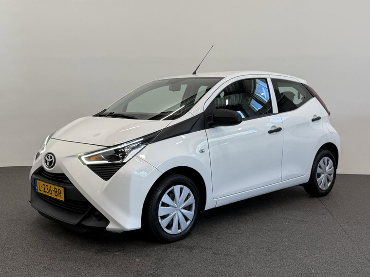 Foto van Toyota Aygo