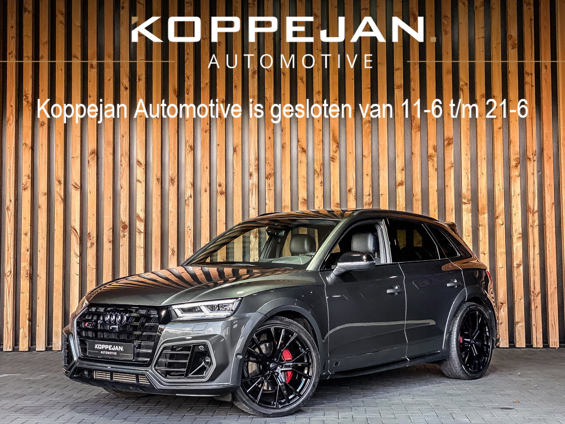 Foto van Audi SQ5